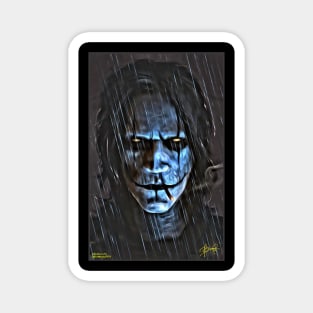 The Crow - Eric Draven Magnet