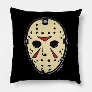 Yo...Jason...My Man! Pillow