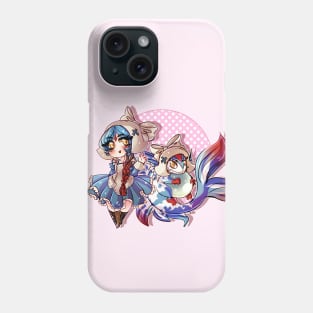 Astral Dragon Phone Case