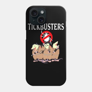 Tickbusters Phone Case