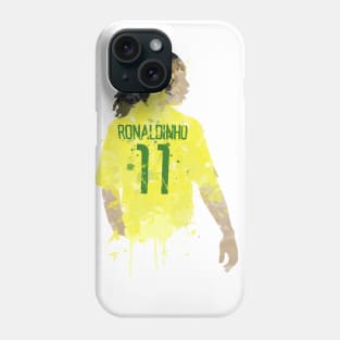 Ronaldinho - Brazil Legend Phone Case