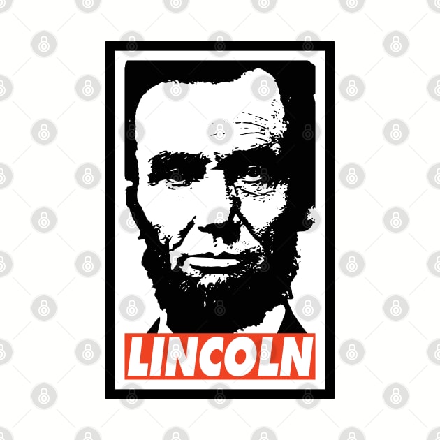Lincoln by Nerd_art