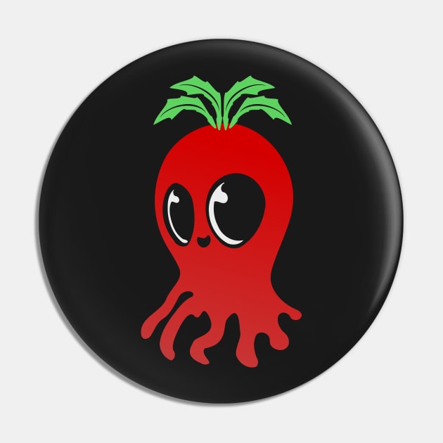 red ghost boo! cute and happy design Pin by jaml-12