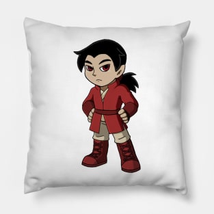 Elf Marcus Pillow