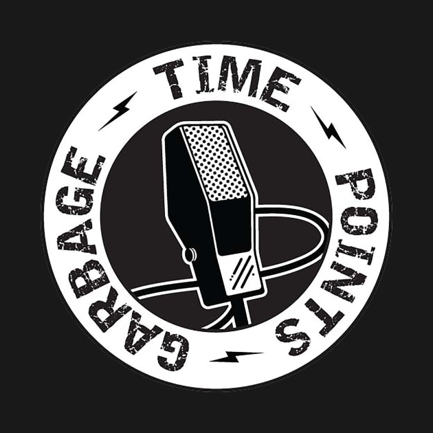 Garbage Time Points Podcast T-shirt by halfzero