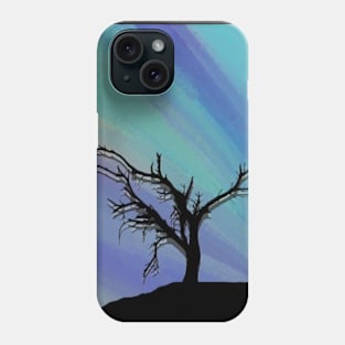 night sky Phone Case