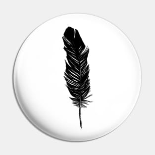 Feather Pin