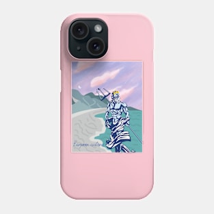 King of the sea Phone Case