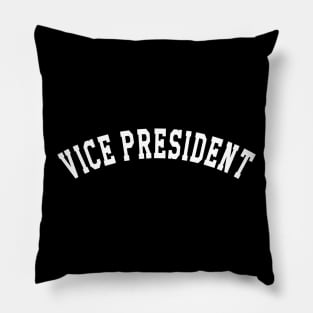 Vice President Pillow