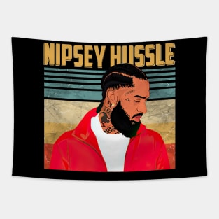 Nipsey Hussle's Lyrics And Life Picturing The Rapper's Story Tapestry