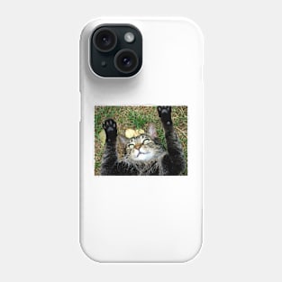 Happy Cat Phone Case