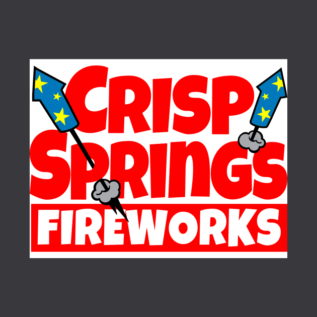 CS Fireworks by Crisp Springs 