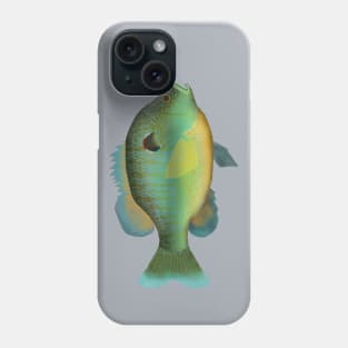 Northern Sunfish Phone Case