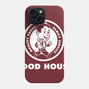 Food House Phone Case