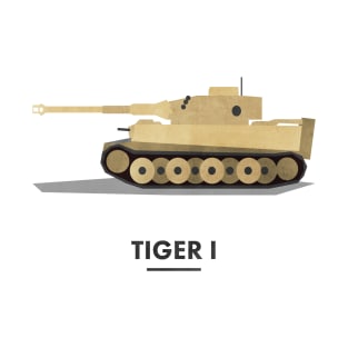 TANK Tiger T-Shirt