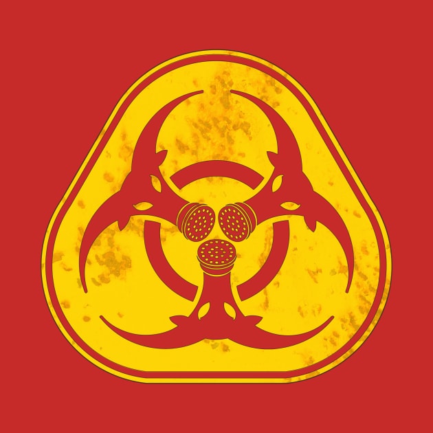 Biohazard by Satta