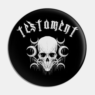 testament fate the darknes Pin