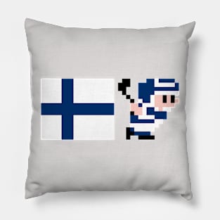 Ice Hockey - Finland Pillow