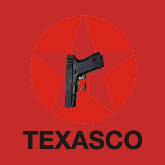 Texasco by FREESA