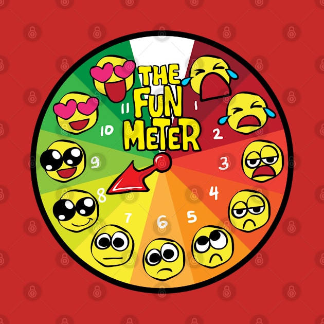 The Fun Meter by MimimaStore