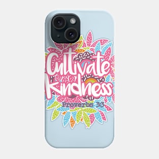 Proverbs 3:3 Phone Case