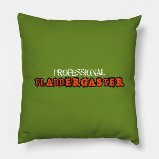 Flabbergasting Genius Pillow