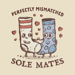 Sole Mates T-Shirt