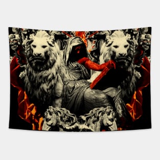 Prophet Tapestry