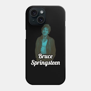 Retro Springsteen Phone Case