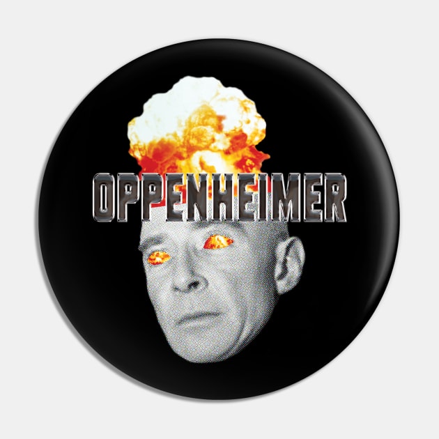 OPPENHEIMER WITH TITLE Pin by prophtt