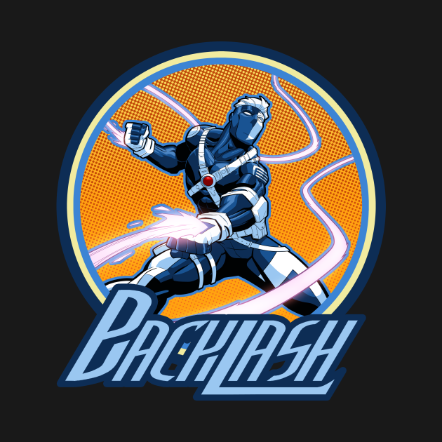 Backlash - Comics - T-Shirt | TeePublic