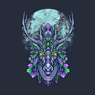 Mystical deer T-Shirt