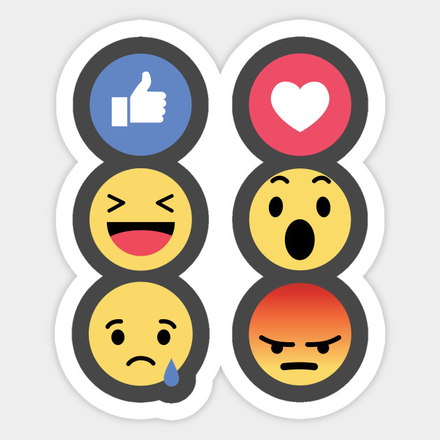 sticker facebook