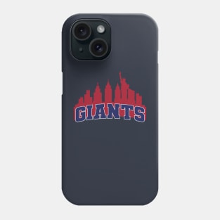 Giants Phone Case