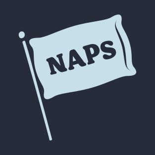 Hooray for Naps! T-Shirt