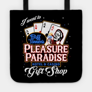 Biff's Pleasure Paradise Tote