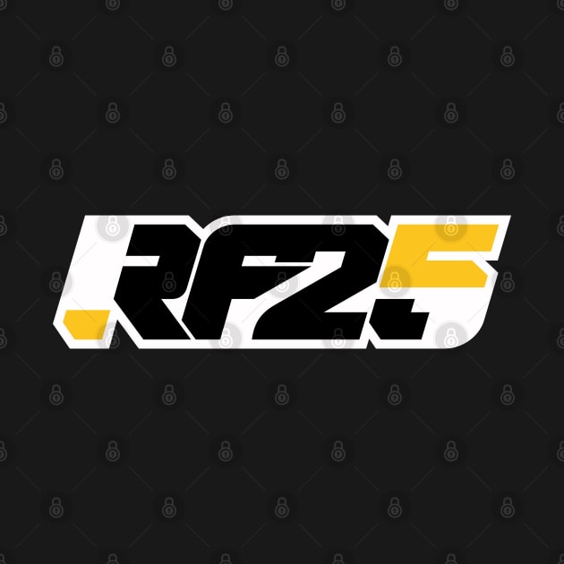 Raul Fernandez RF 25 RF25 by thedustyshelves