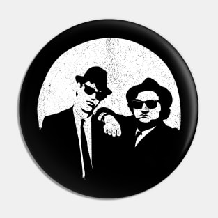 The Blues Brothers Pin