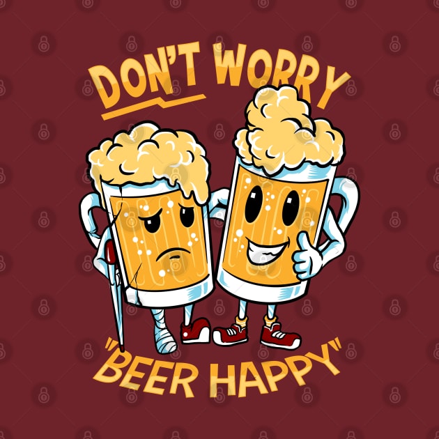 happy beer by spoilerinc