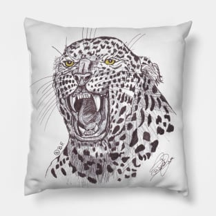 JAGUAR Pillow