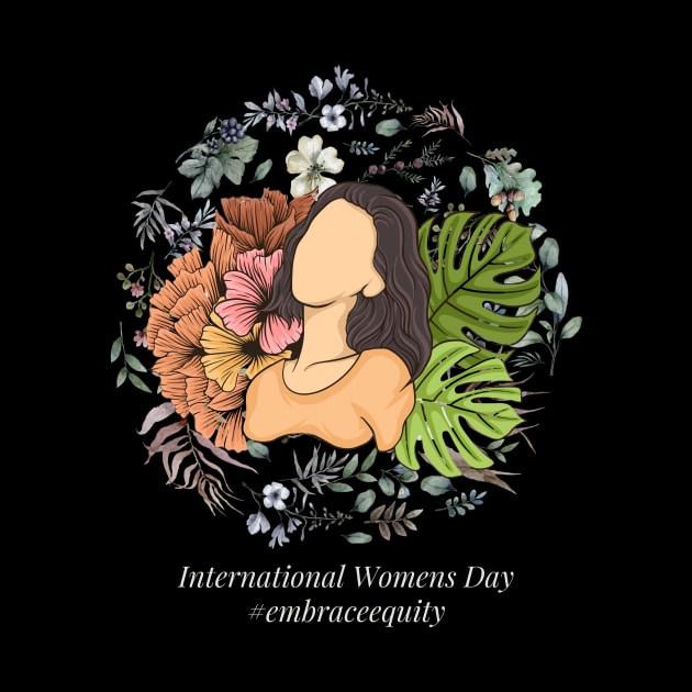 international women's day 2023 embrace equity 2023 by Ballari