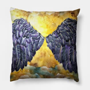 Angel Wings Pillow