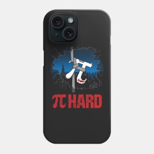 Pi Hard Phone Case