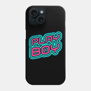 Play Boy Playboy Player Phone Case