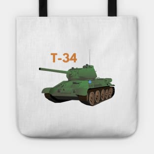 Soviet T-34 Tank Tote