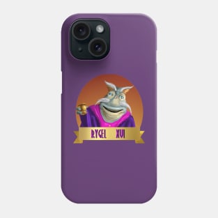 The Dominar! Phone Case