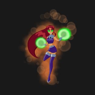 Starfire T-Shirt