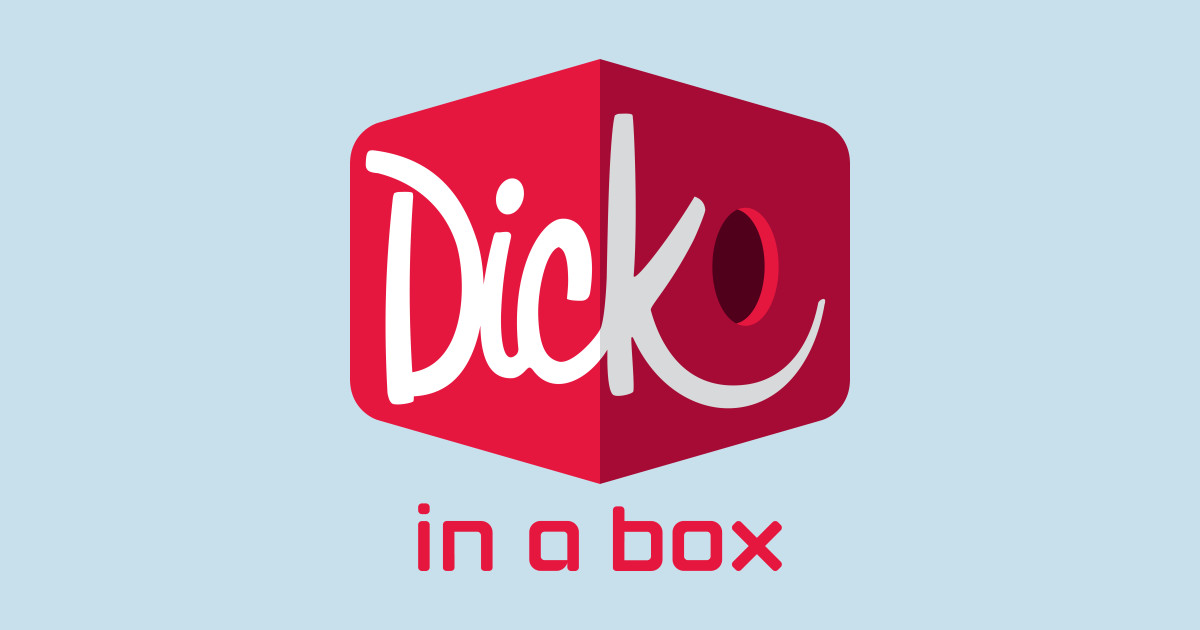 Big Dick In A Box