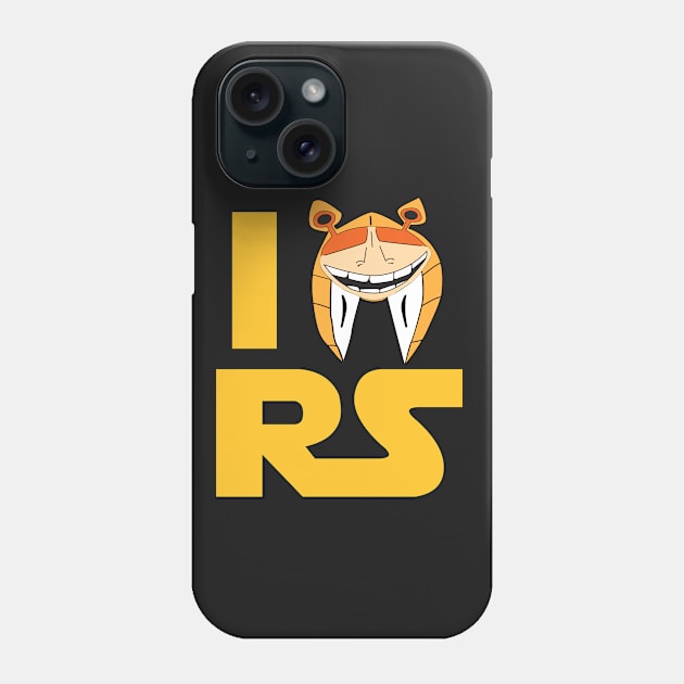 I JAR JAR RS Phone Case by DxA2017