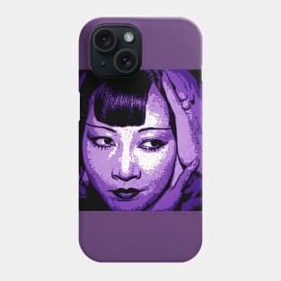 AMW purple Phone Case